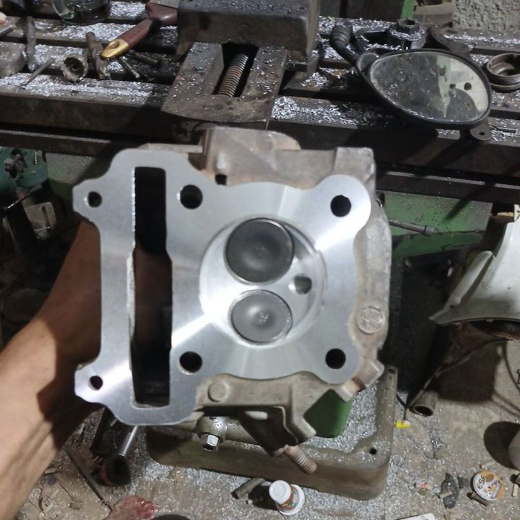 HEAD MIO ORIGINAL SUDUT 28/24  BUKAN IMPORT CHINA..head mio klep 28/24