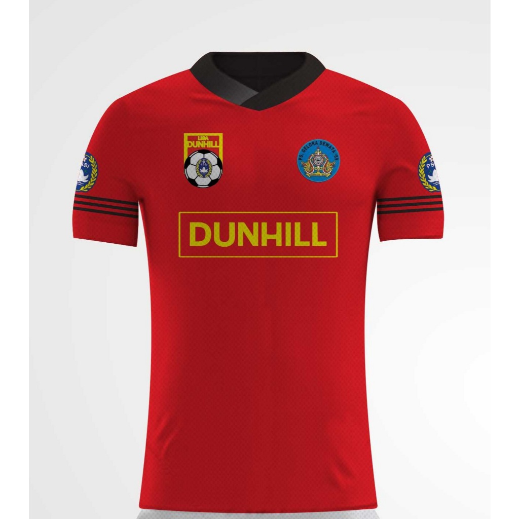 Jersey Gelora Dewata 1994 Retro