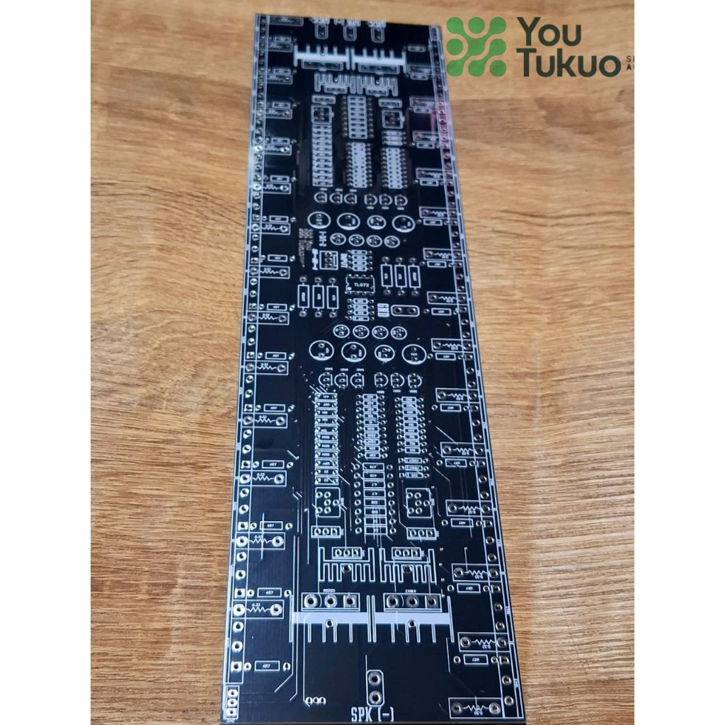 Rumahleha Pcb Btl Ocl Oblo Doublelayer Power Suplly
