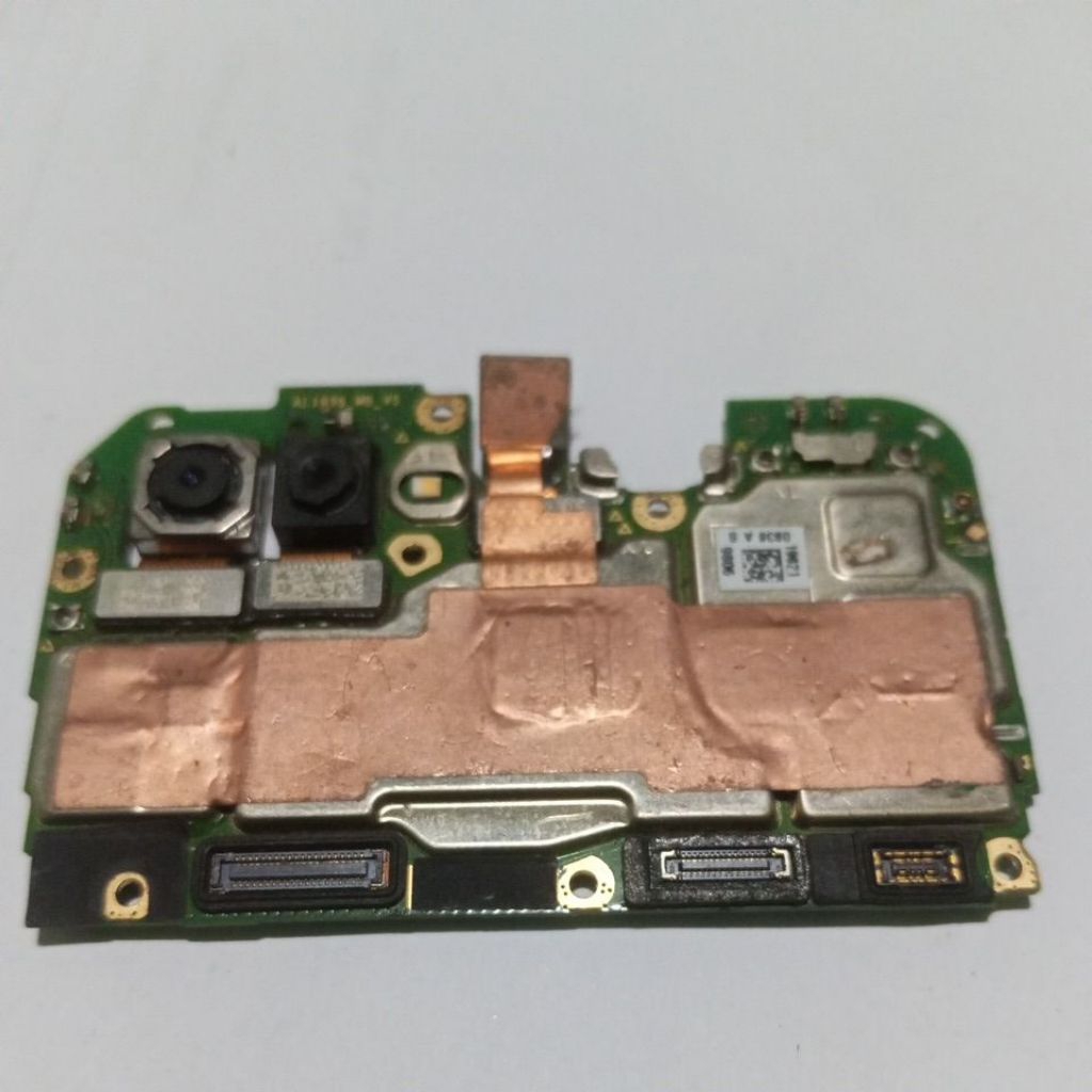 Mesin Oppo A1k normal