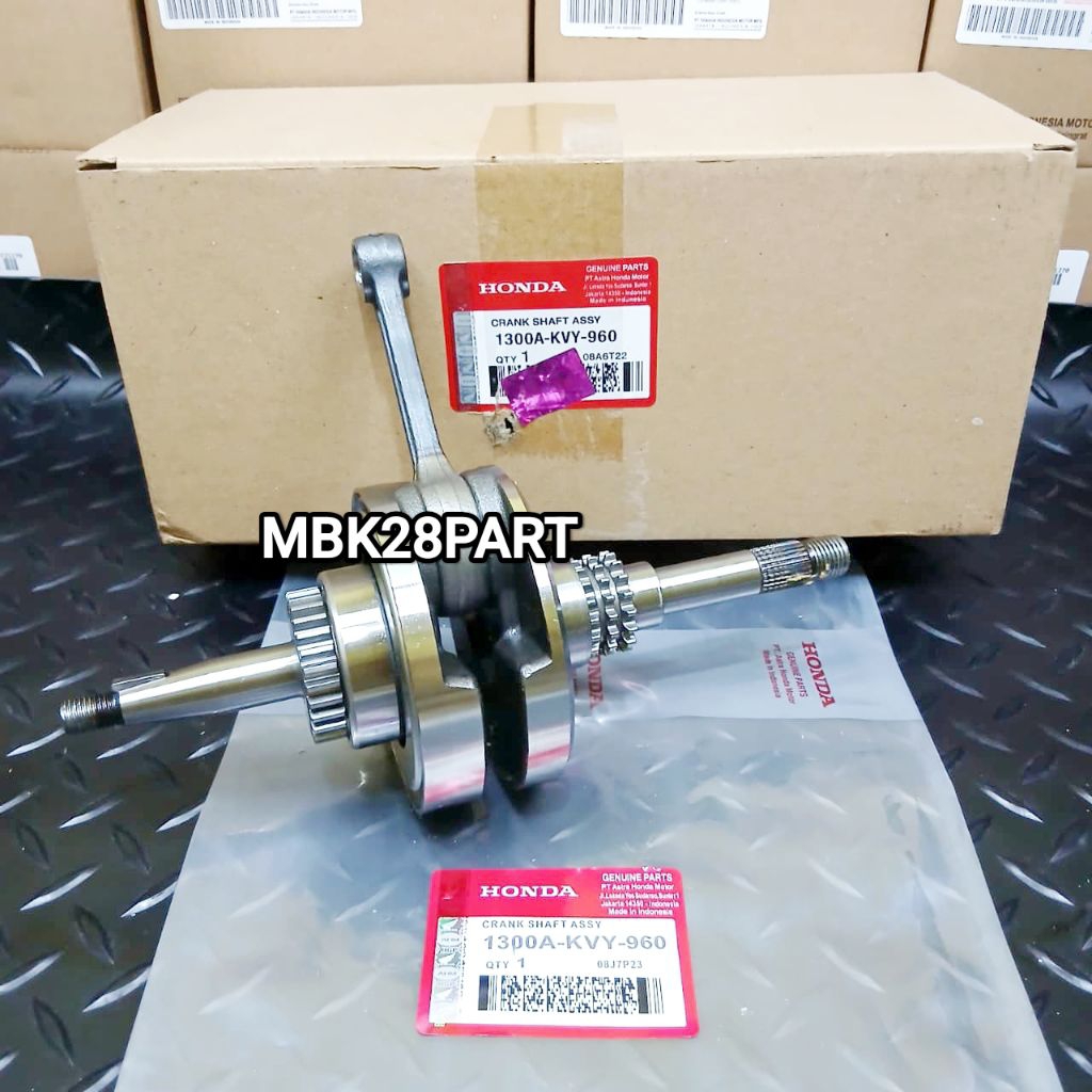 ASKRUK KRUK AS BEAT KARBU KVY STD ORIGINAL BERKUALITAS