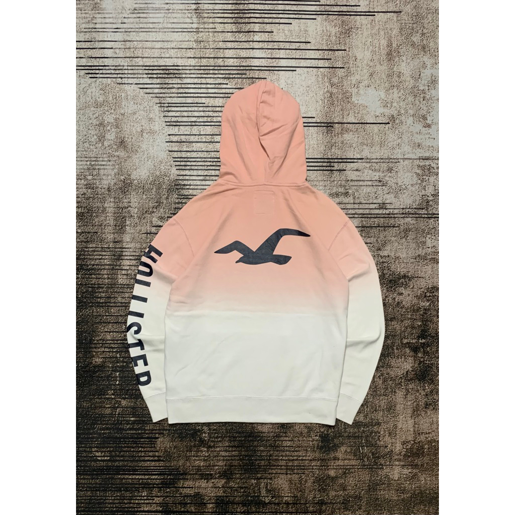 Hoodie Hollister Second