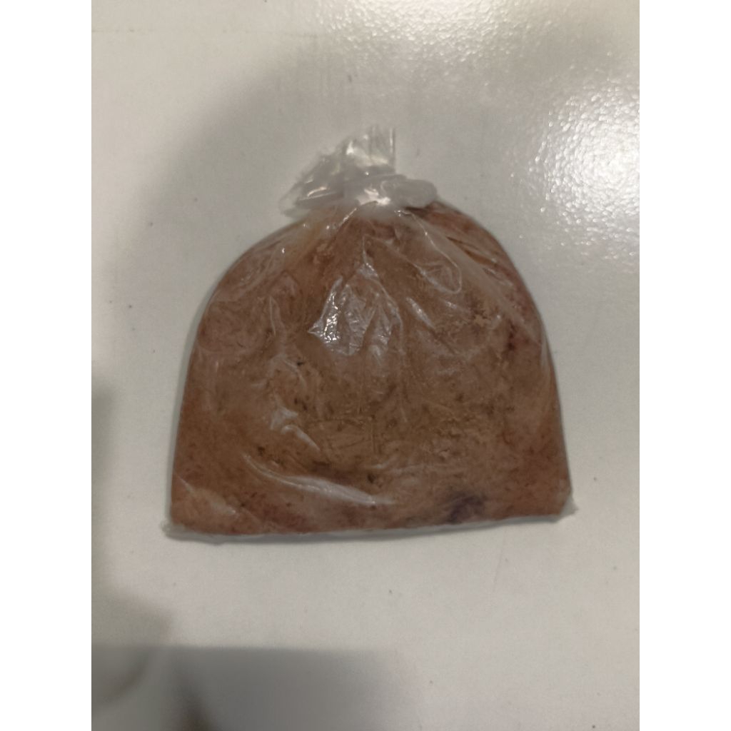 PU pala udang umpan galatama lele