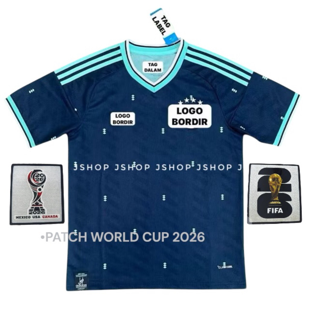 JERSEY BAJU BOLA JERMAN AWAY 2026 JERSEY BOLA PIALA DUNIA JERSEY BOLA JERMAANN