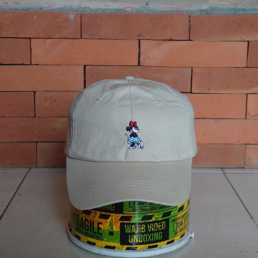 TOPI CAPS DISNEY MINNIE ORIGINAL