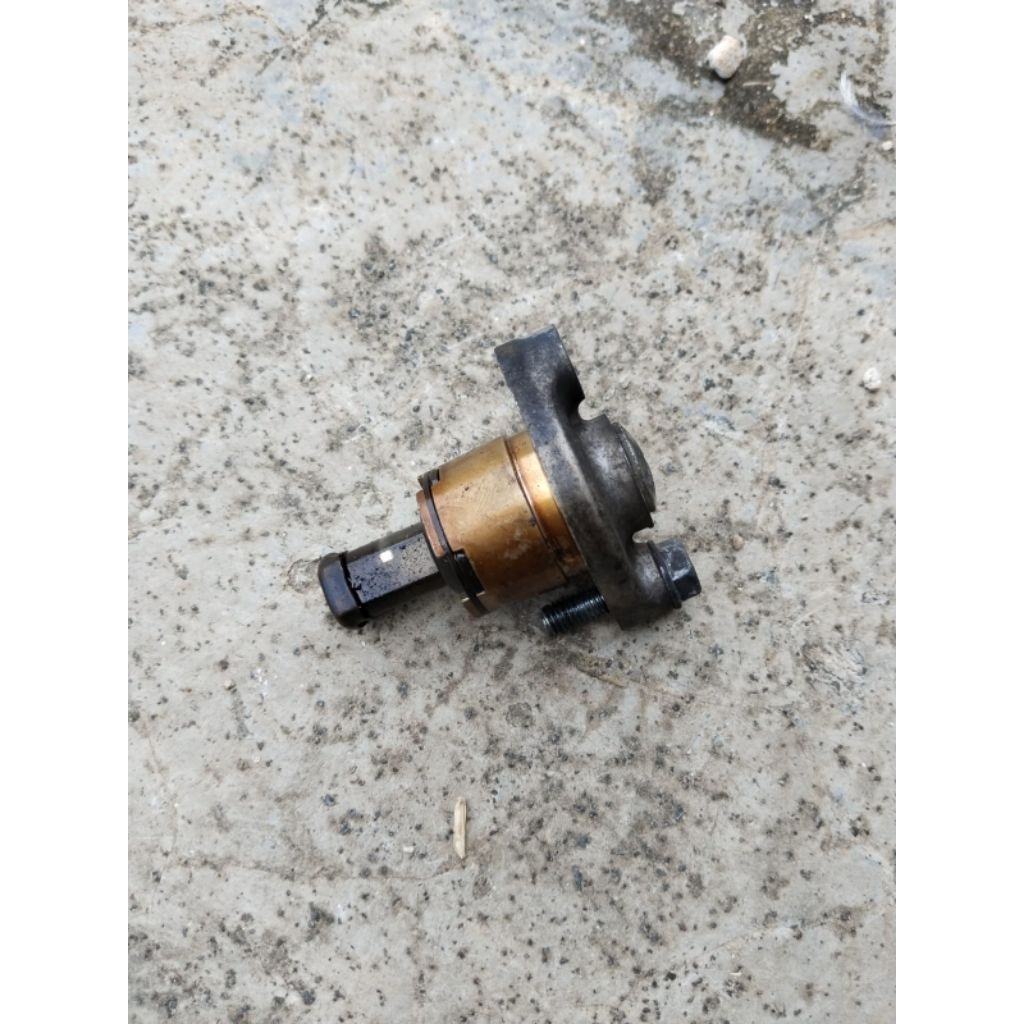 tonjokan keteng tensioner Scoopy karbu, beat karbu,spacy karbu original copotan
