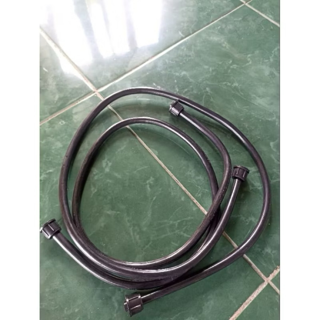 Selang sprayer elektrik dan manual