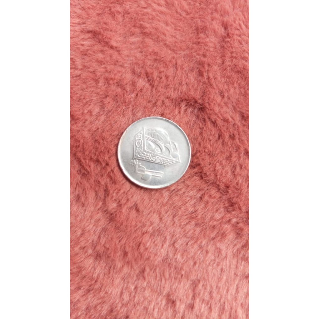 Uang Koin 20 sen Malaysia 2005