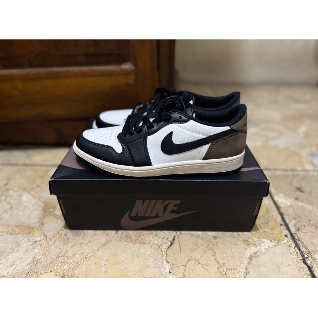 Air Jordan 1 Low OG Dark Mocha