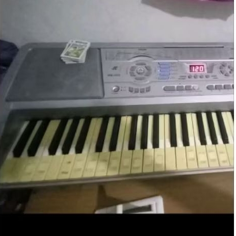 keyboard piano mk 928