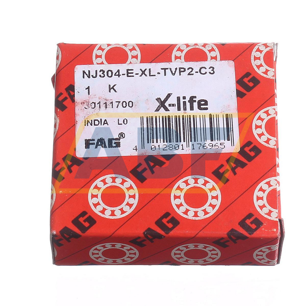 CYLINDRYCAL ROLLER BEARING NJ 304 FAG ORIGINAL