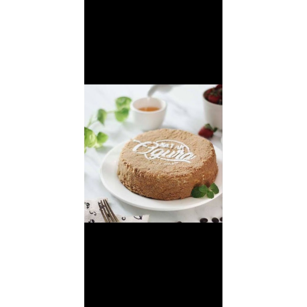 Batam Ogura Tiramisu.