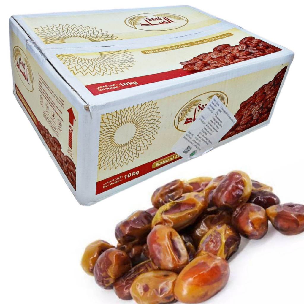 Kurma Saad Khalas 10 kg
