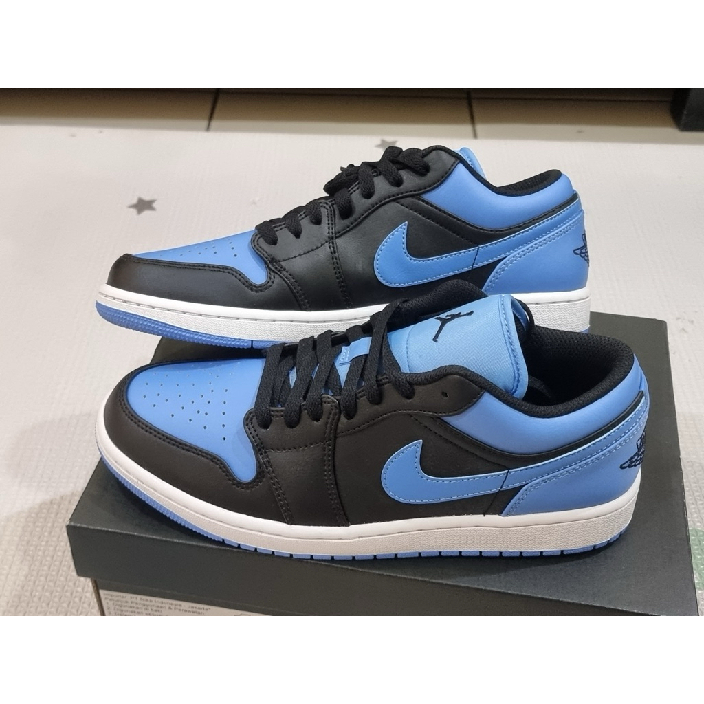 Nike Air Jordan 1 Low.