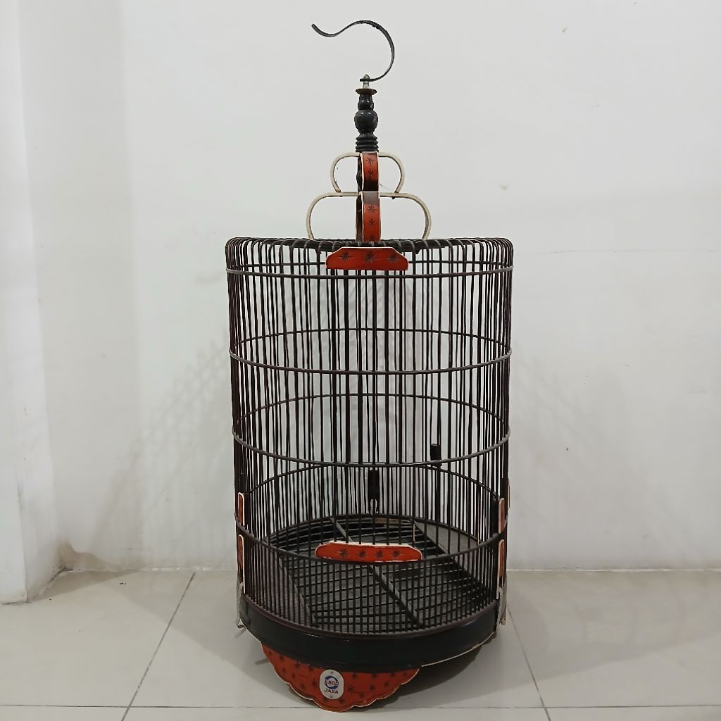 0765-NO.1 SANGKAR MURAI KLASIK EBOD JAYA