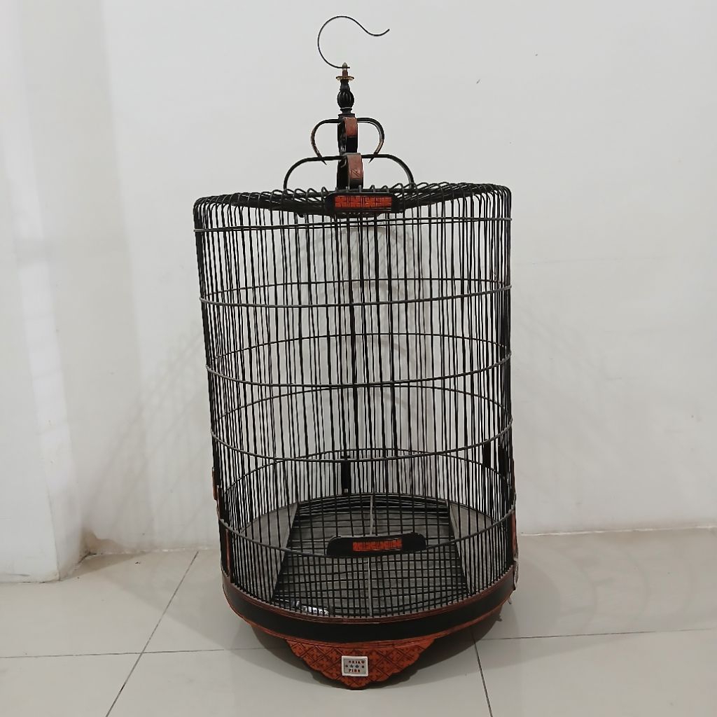 0767-NO.4 SANGKAR MURAI KLASIK EBOD JAYA