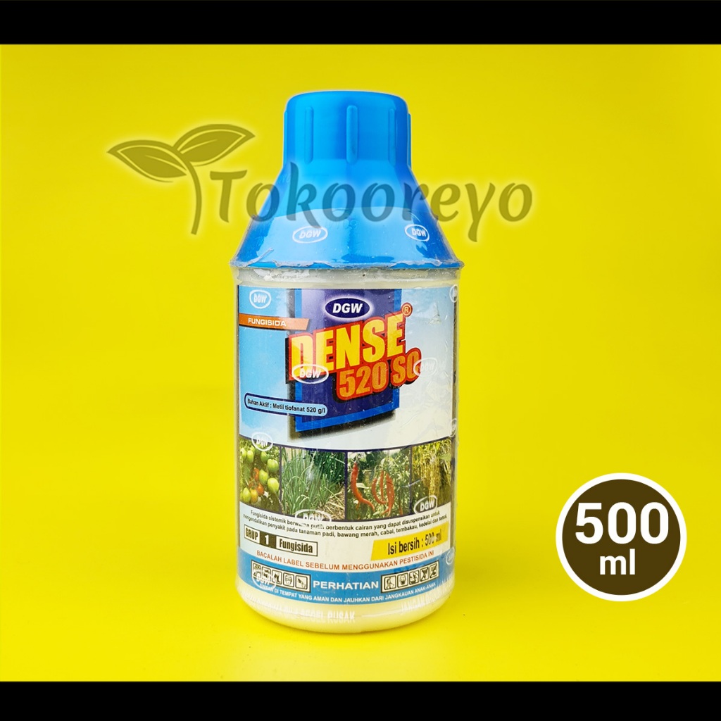 DENSE 520 SC 500 ML FUNGISIDA