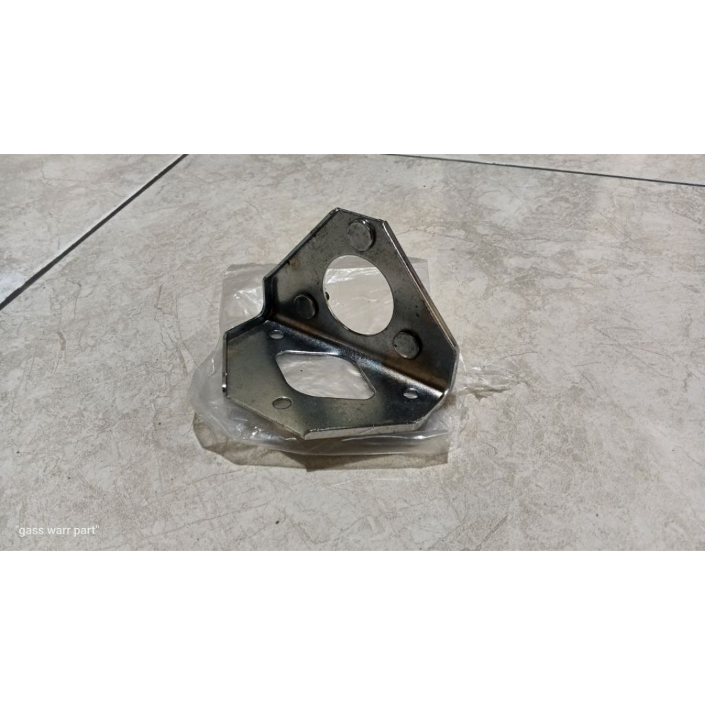 breket stoplamp RGR crystal bracket dudukan lampu belakang RGR crystal original nos