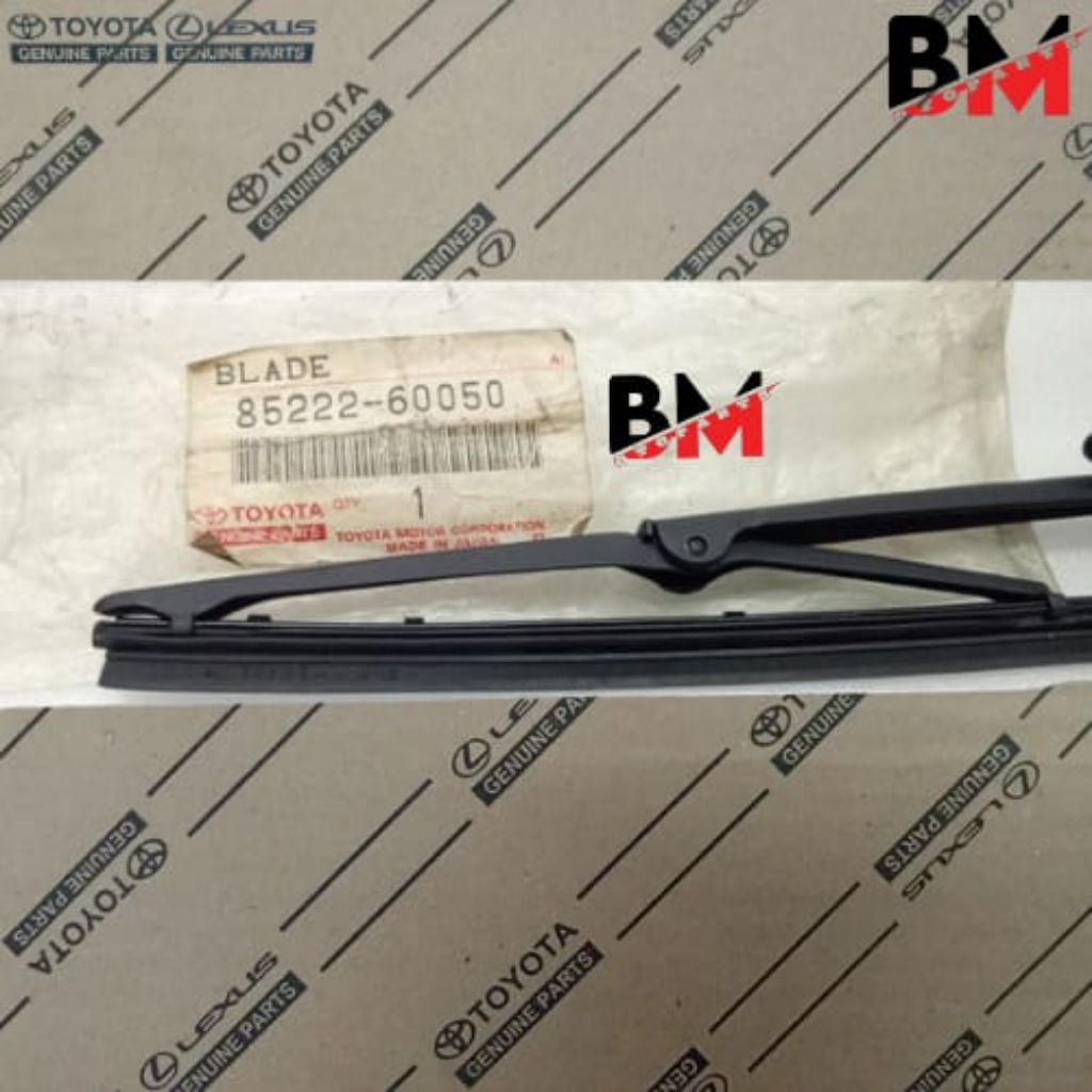 Wiper Blade Depan Kiri Landcruiser 70 HZJ70 Original 85222-60050