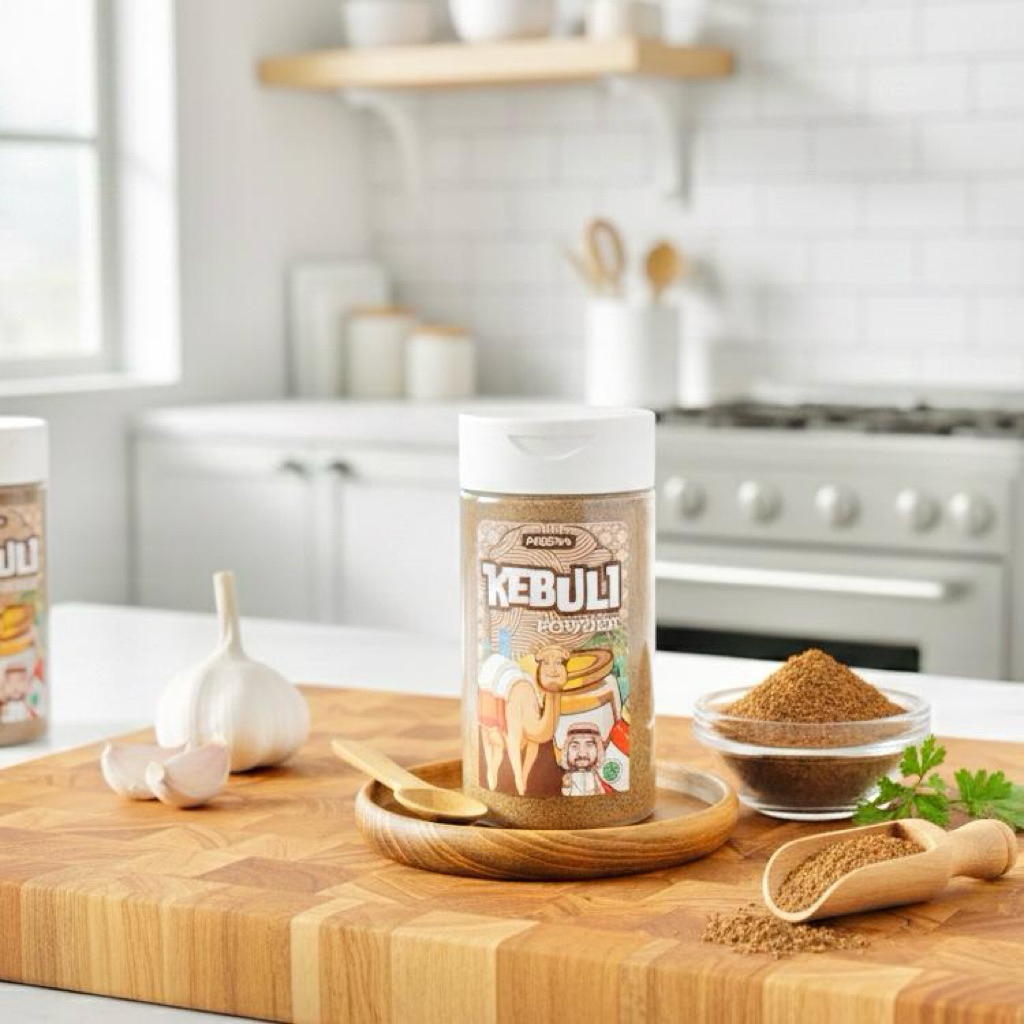 [ MINI ] Kebuli Powder 60GR | Ameena Premium Quality