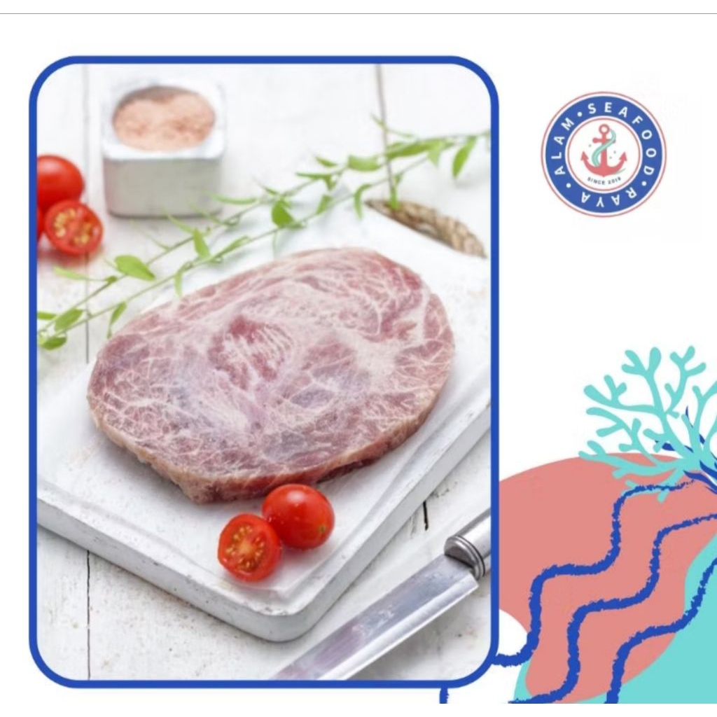 Sirloin Meltique/steak/daging steak/daging sapi empuk