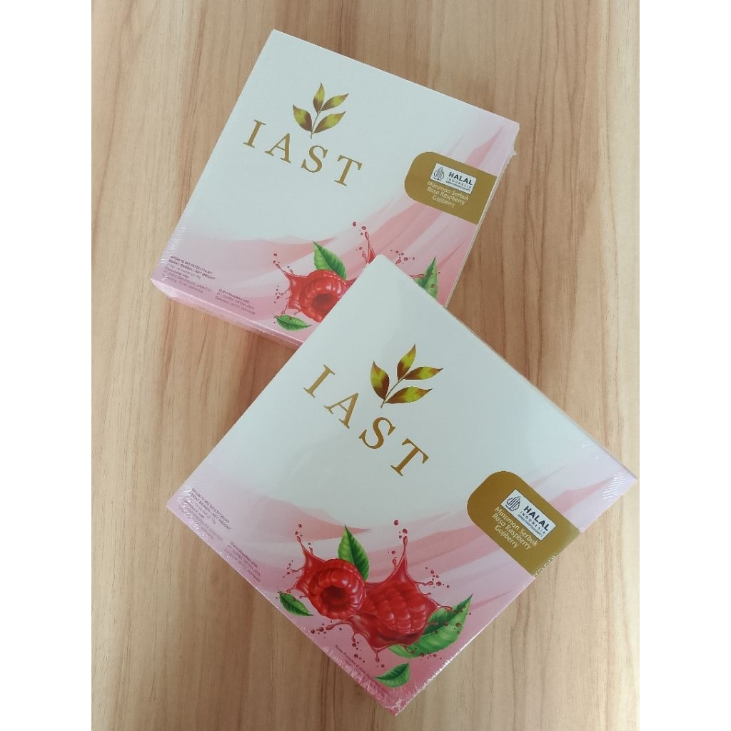 Paket 2 IAST FIBER dan KOPI IAST STAMINA, 100% herbal sudah terdaftar BPOM