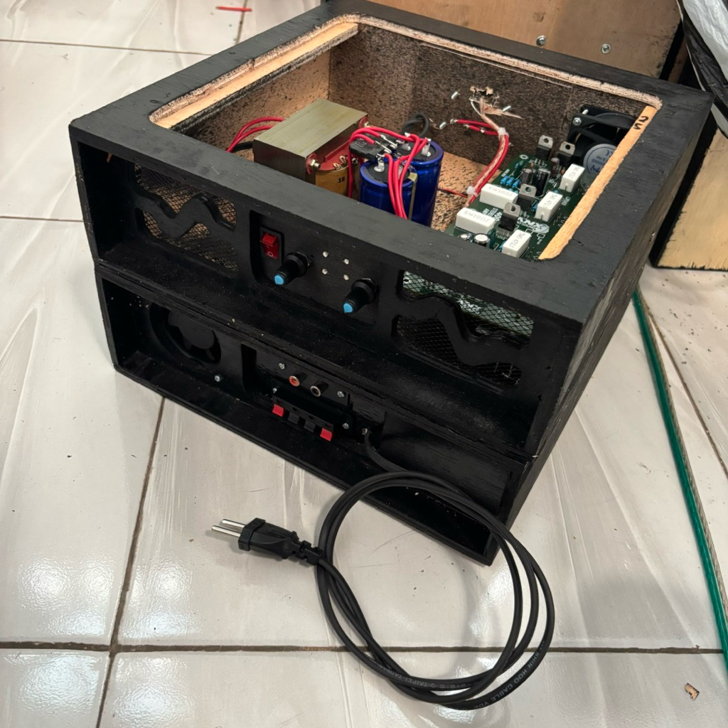 Power 5A CT 32 Produk vams audio