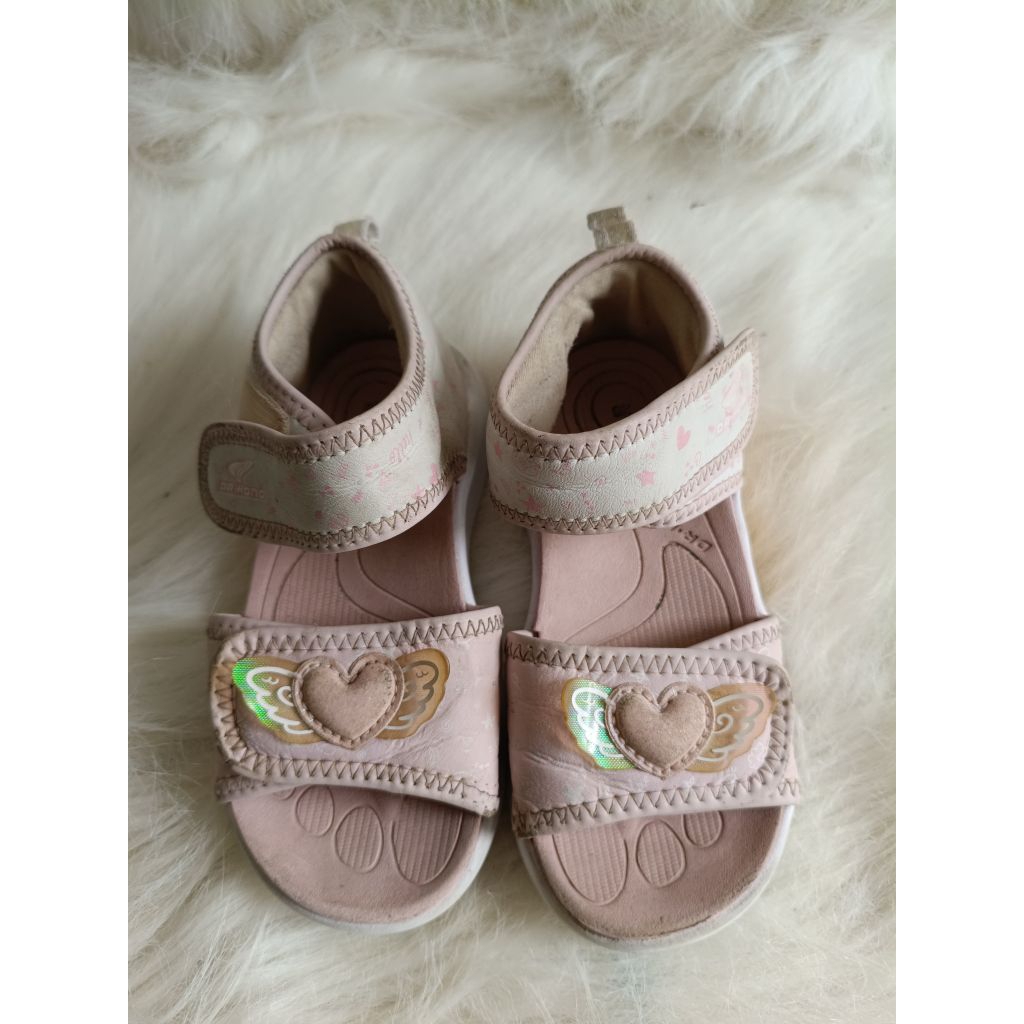 sandal anak perempuan dr. kong size 26