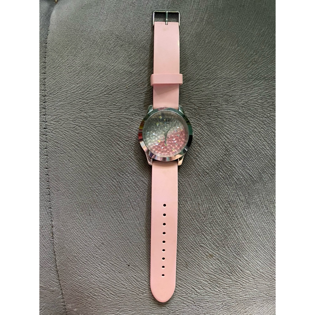preloved jam guess wanita original
