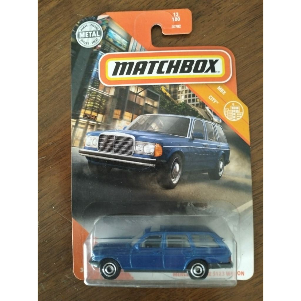 Matchbox Mercedes Benz.S123 Wagon