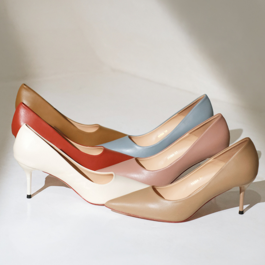 Mandy's Shoes - Heels - Aria Doff