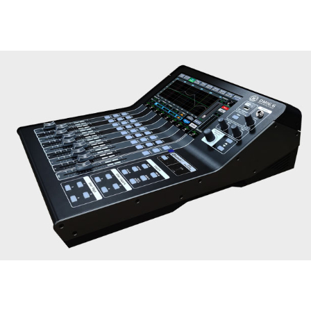 Mixer Digital Topp Pro DM16.6 Free Packing Kayu