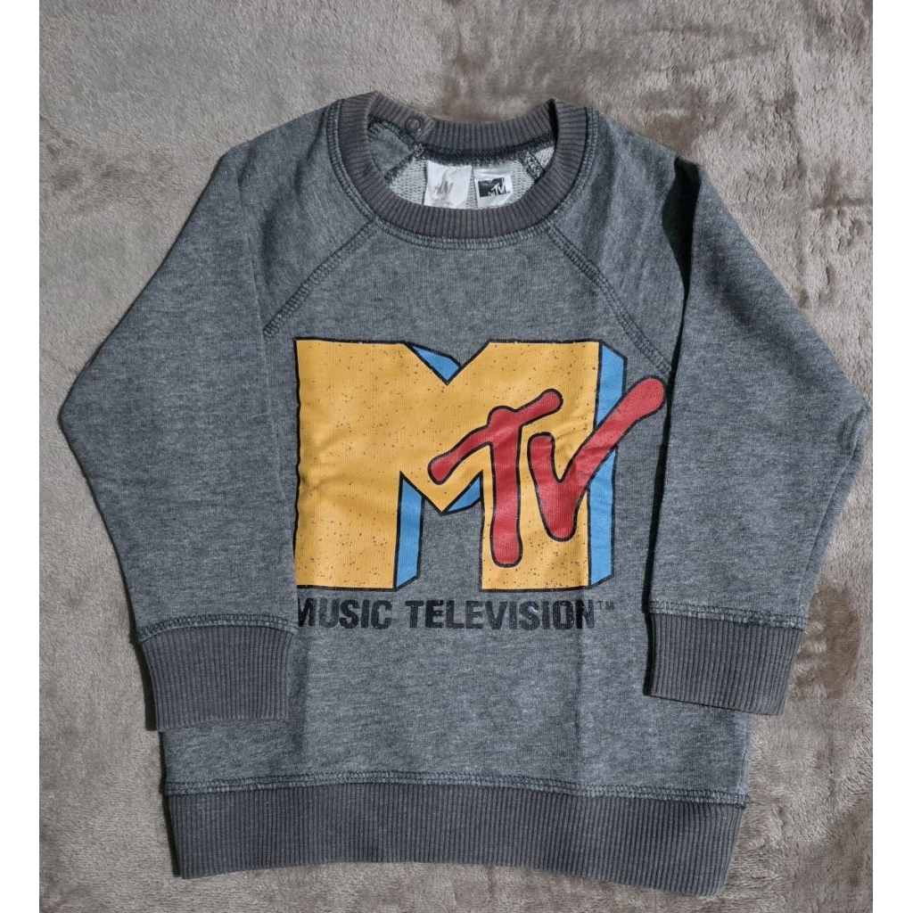 Sweater H&M Mtv