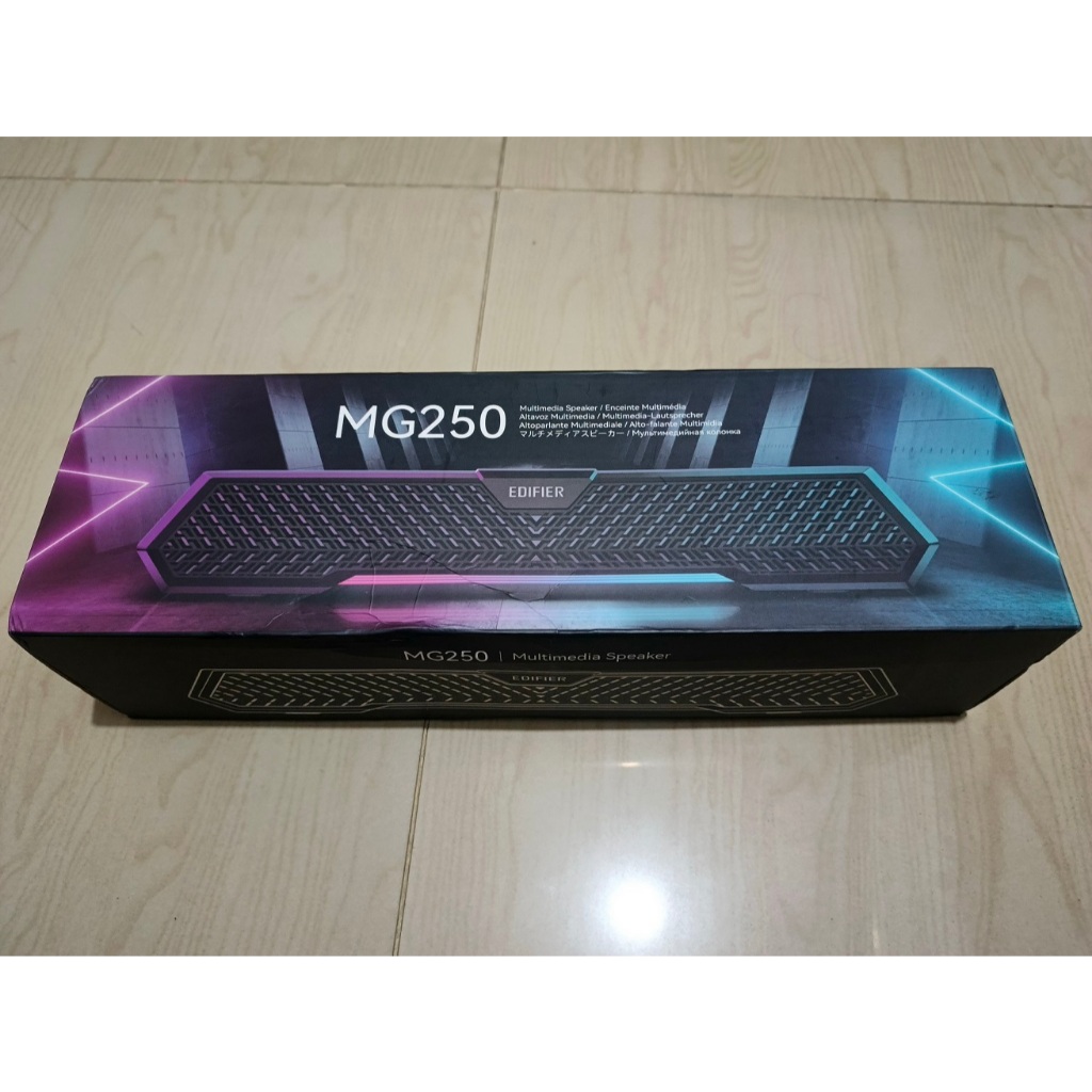Speaker Soundbar PC Edifier MG250