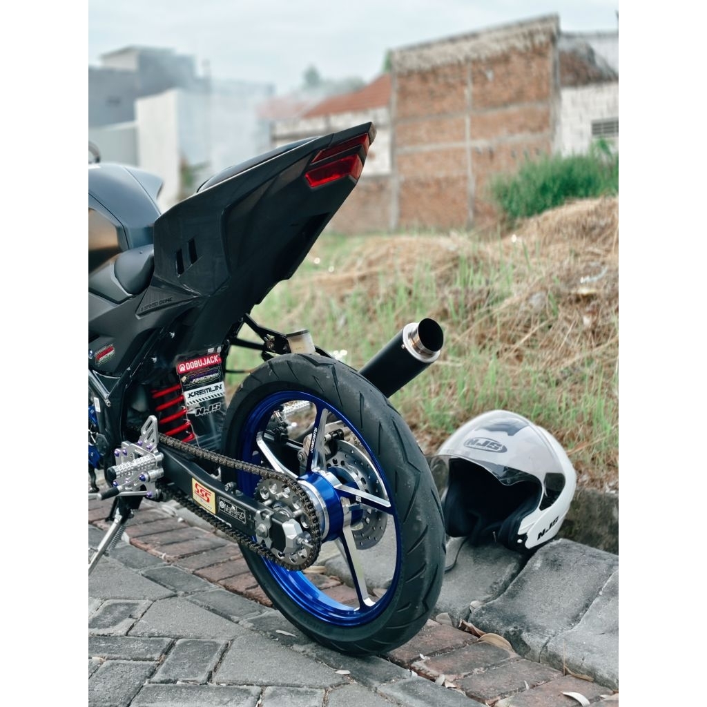 VELG VND KZR PNP CB/CBR150R