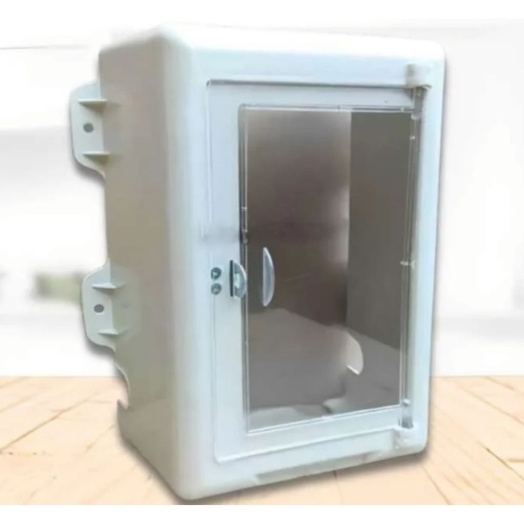 TUTUP METERAN KWH / BOX KWH  PENGAMAN METERAN TOKEN