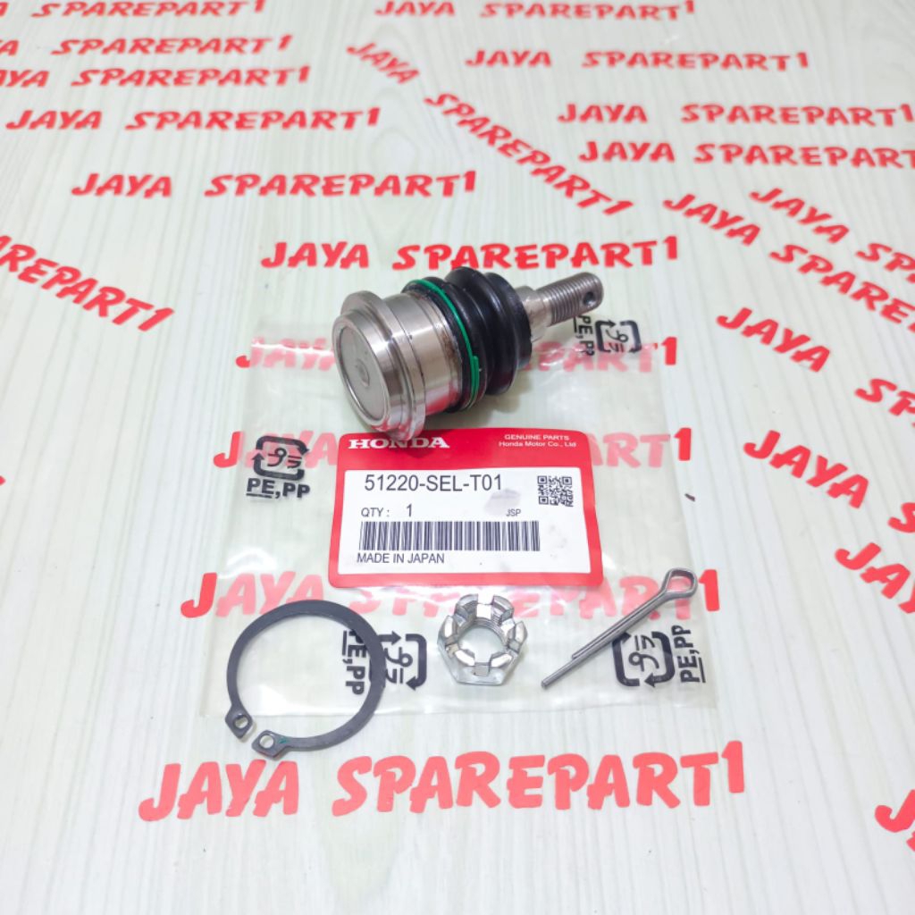 BALL JOINT LOWER ARM JAZZ OLD GD3 NEW CITY GD8