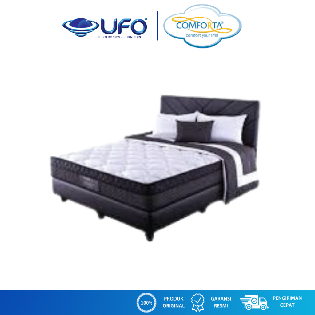 Comforta Superfit Neo Silver 160x200 | 180x200