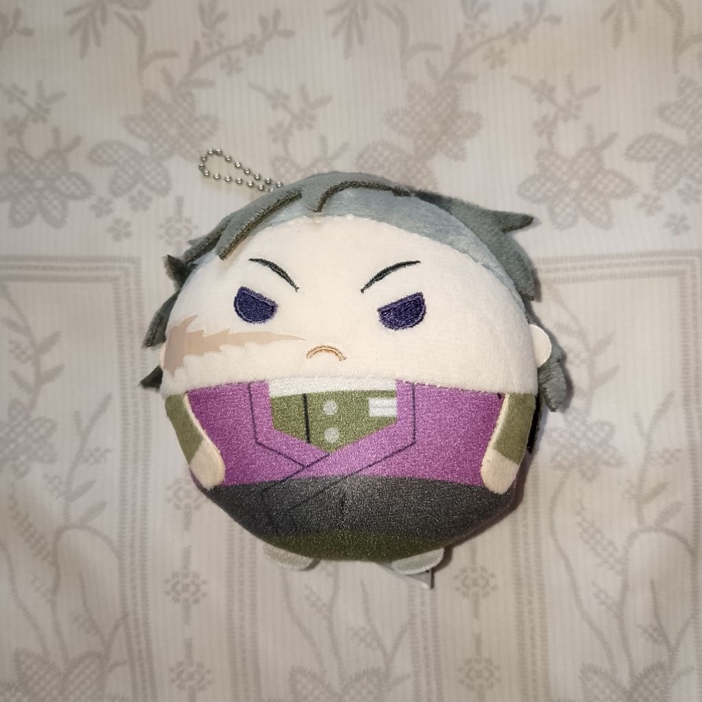 PLUSHIE FUWA DEMON SLAYER GENYA