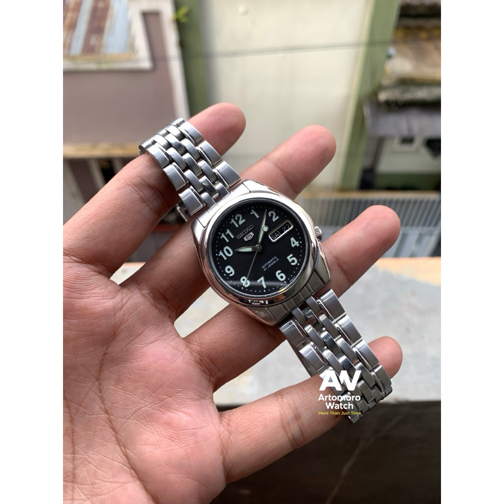 Seiko 5 SNK381K1 / MACV-SOG