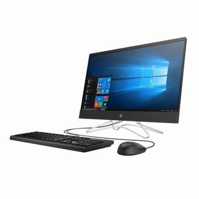 HP AIO 200 PRO G4 i3-10110U 8GB SSD 512GB 21.5 DVD WIN 11