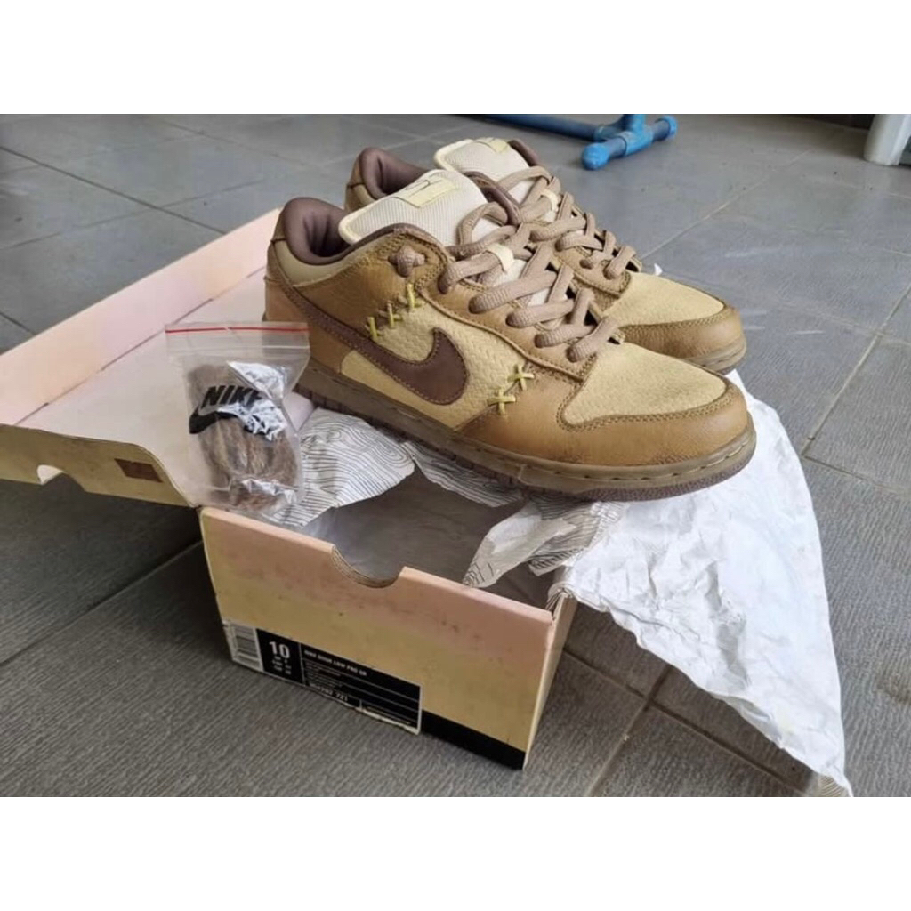NIKE SB DUNK LOW SHANGHAI 2 1000% LEGIT 