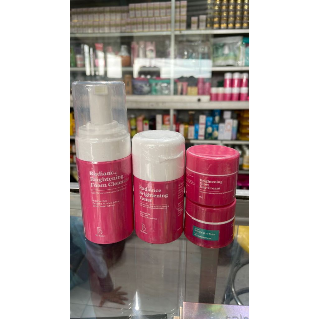 BGSKIN PAKET REJUVE WHITENING FORTE