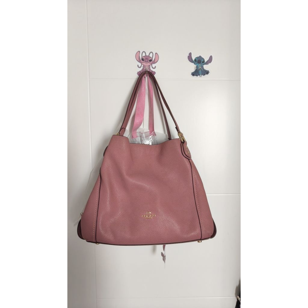 PRELOVED EDIE BAG COACH - ORIGINAL 100%