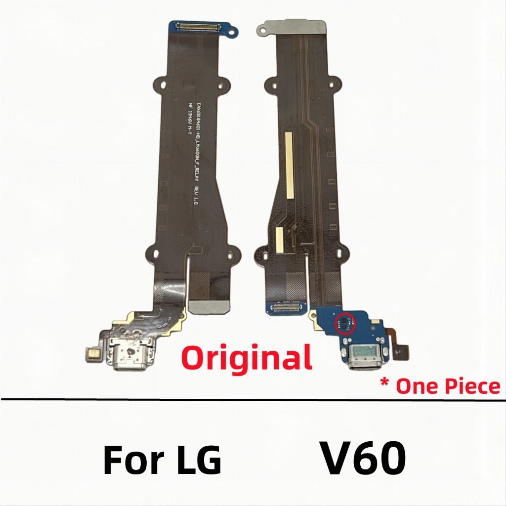 Flexible Original  Charger LG V60 ThinQ