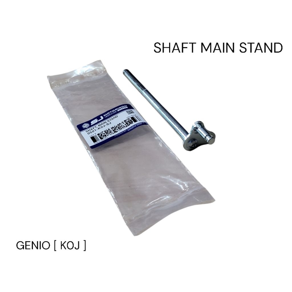 AS STANDAR TENGAH GENIO K0J / SCOOPY K2F / BEAT STREET / ASLI SJ