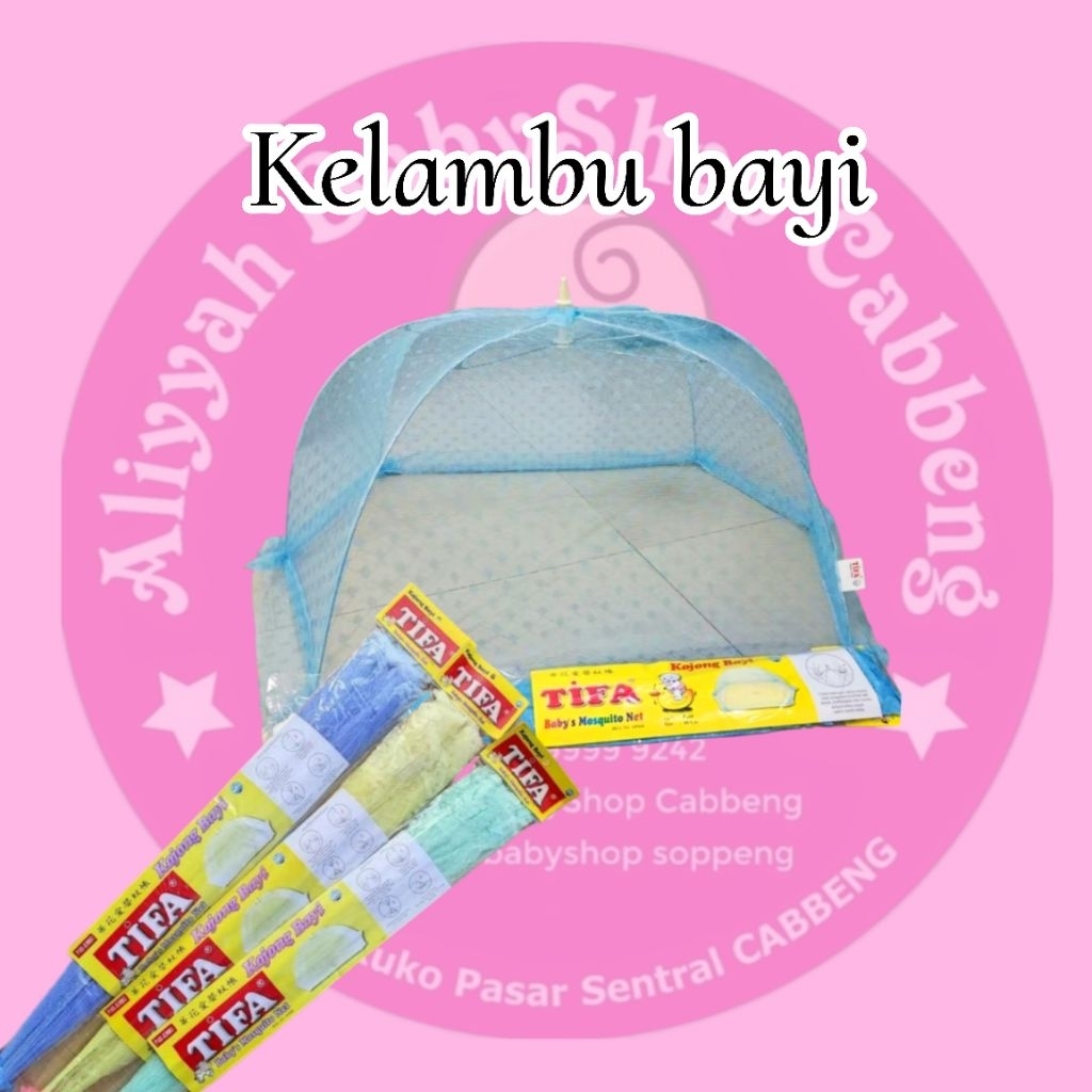 KELAMBU BAYI TIFA