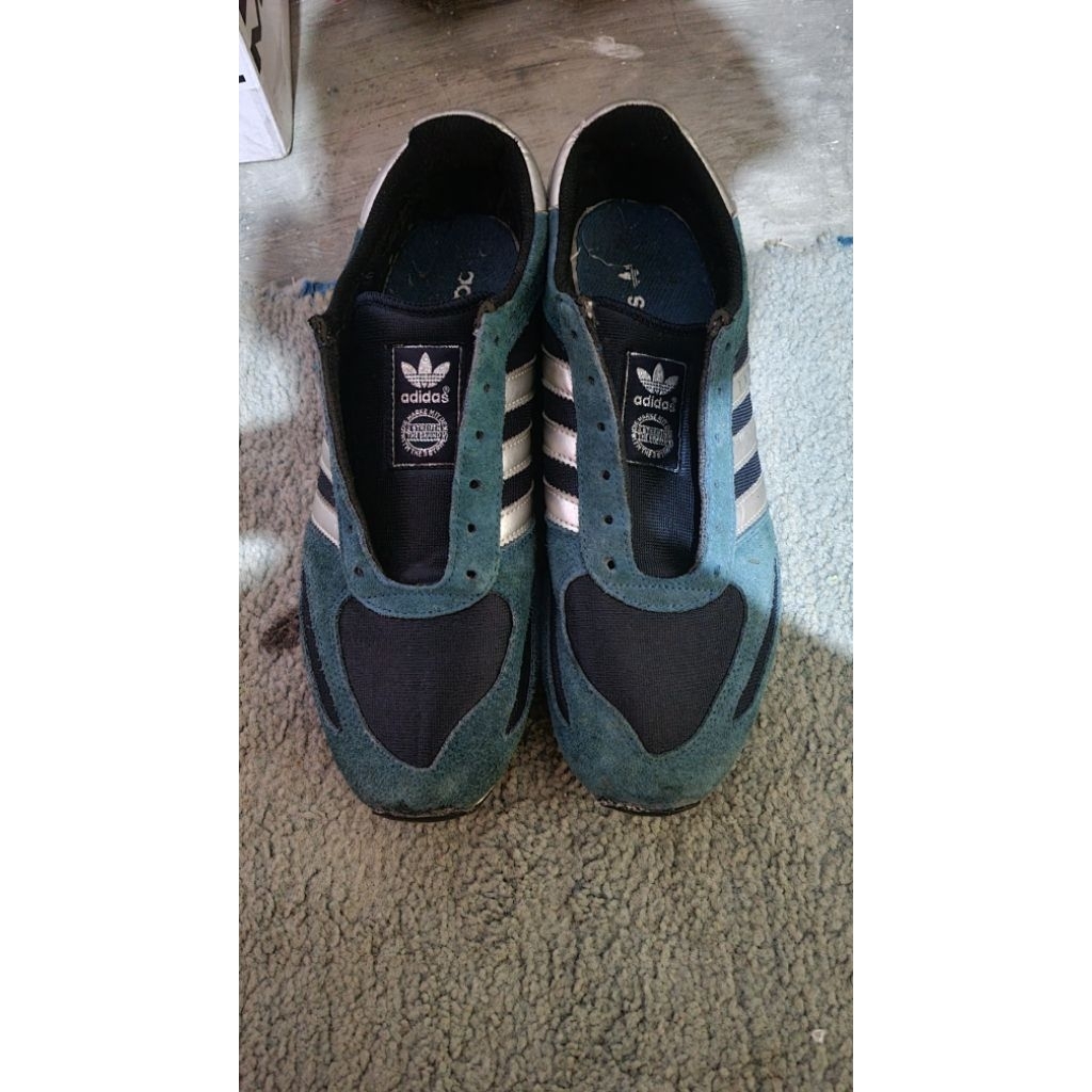 adidas LA TRAINER /navy