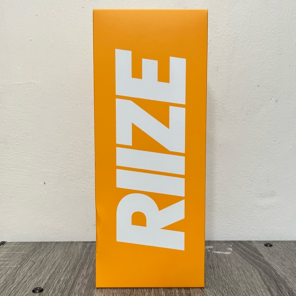 [READY STOCK] OFFICIAL LIGHTSTICK FANLIGHT RIIZE