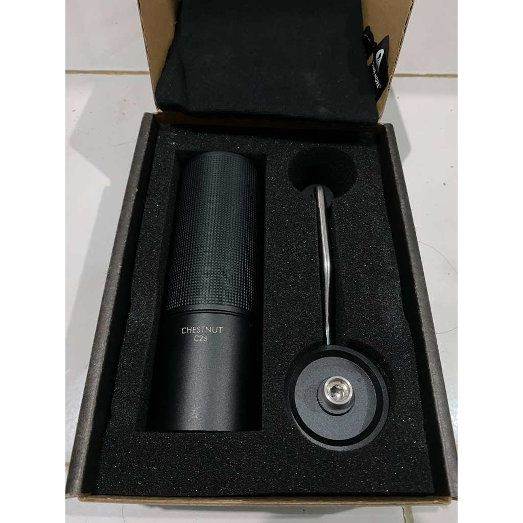 handgrinder timemore c2s